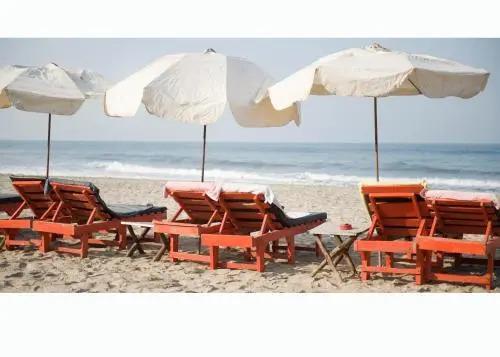 Морджим: Lamore Beach Cottages