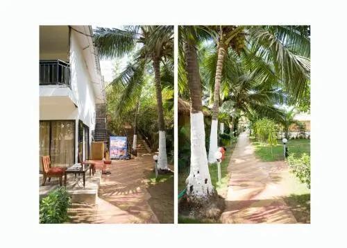 Морджим: Lamore Beach Cottages