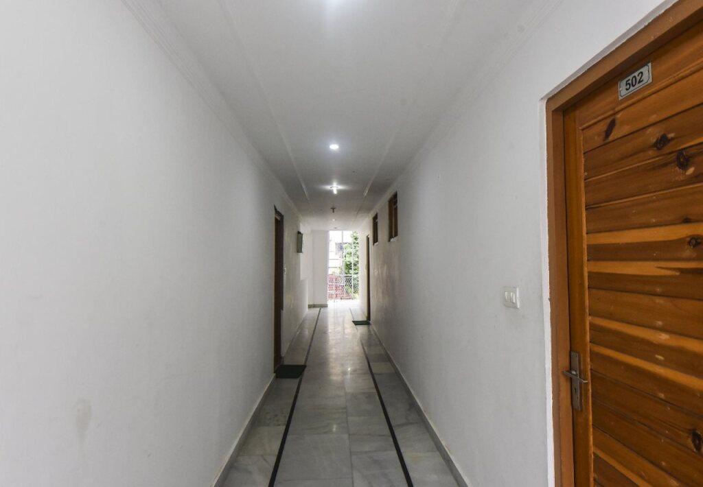Дармсала: OYO 4751 Hotel Akashdeep