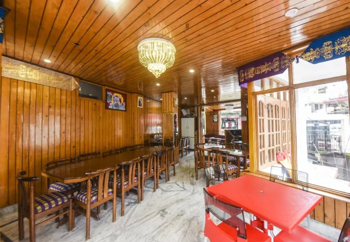 Дармсала: OYO 4751 Hotel Akashdeep