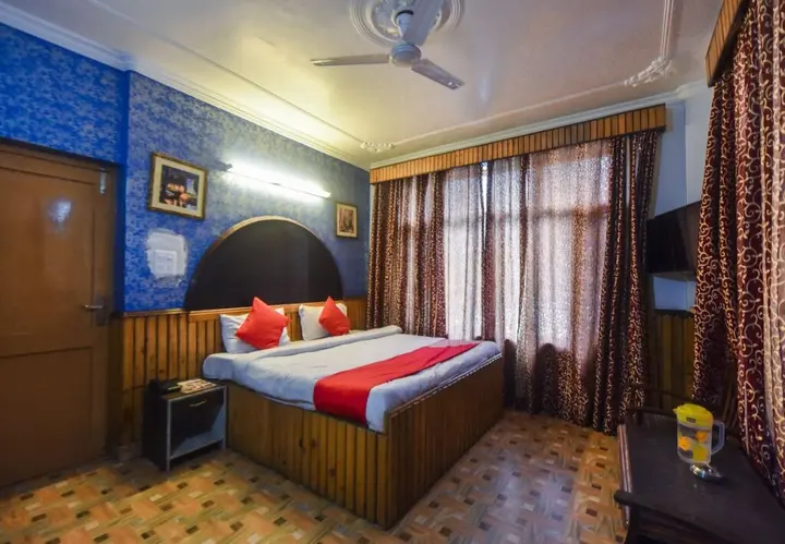 Дармсала: OYO 4751 Hotel Akashdeep