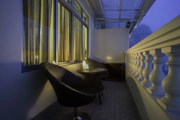 Дарджилинг: Hotel White Yak Darjeeling