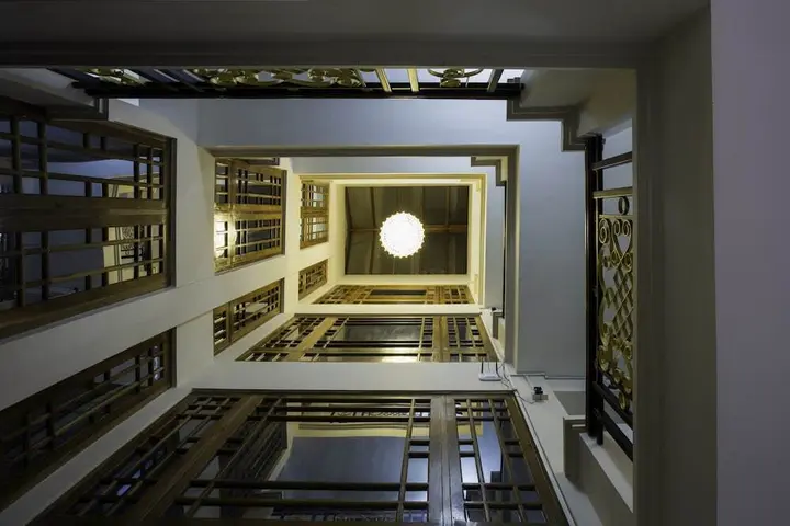 Дарджилинг: Hotel White Yak Darjeeling