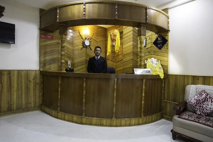 Дарджилинг: Hotel White Yak Darjeeling