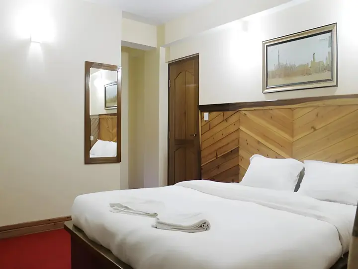 Дарджилинг: Hotel White Yak Darjeeling