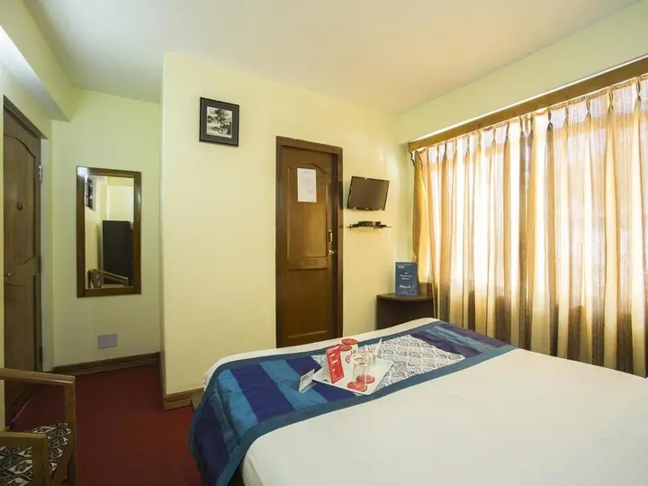 Дарджилинг: Hotel White Yak Darjeeling