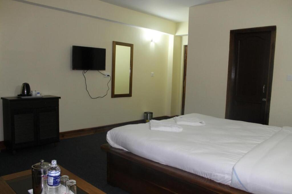 Дарджилинг: Hotel White Yak Darjeeling