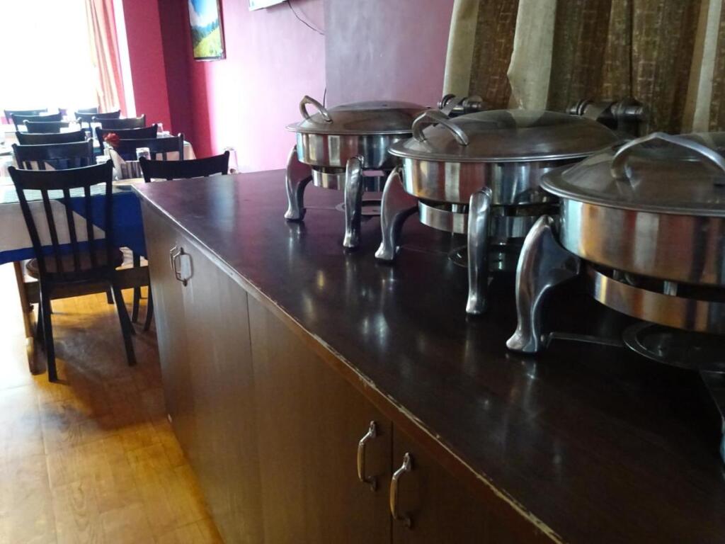 Дарджилинг: Hotel White Yak Darjeeling