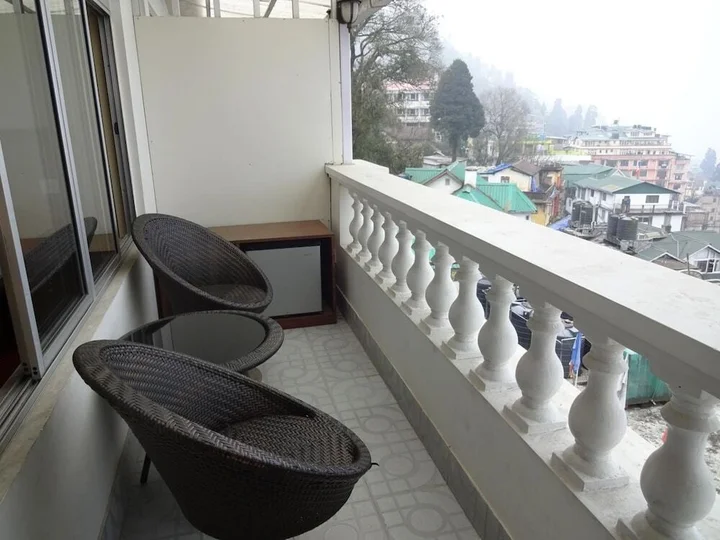 Дарджилинг: Hotel White Yak Darjeeling