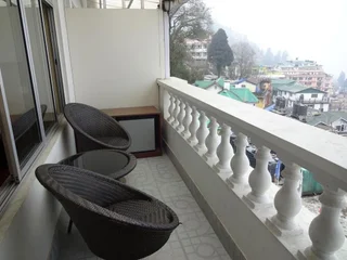 Дарджилинг: Hotel White Yak Darjeeling