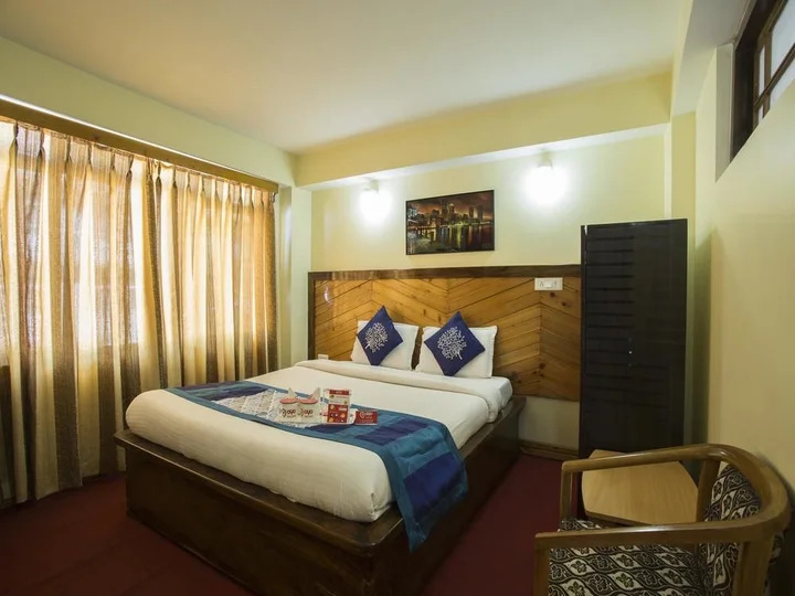 Дарджилинг: Hotel White Yak Darjeeling