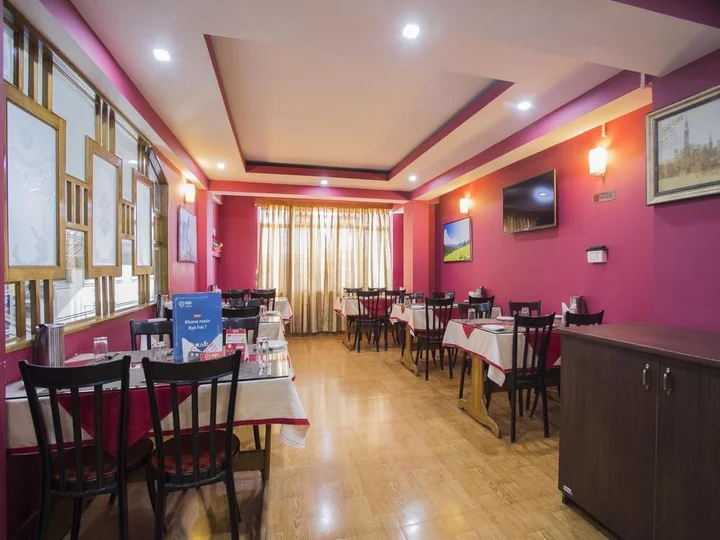 Дарджилинг: Hotel White Yak Darjeeling