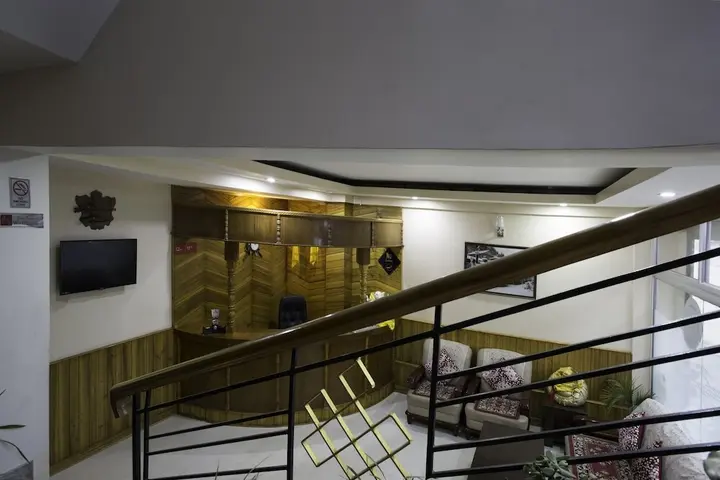 Дарджилинг: Hotel White Yak Darjeeling