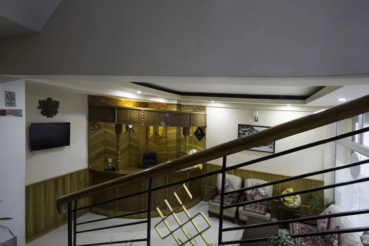 Дарджилинг: Hotel White Yak Darjeeling