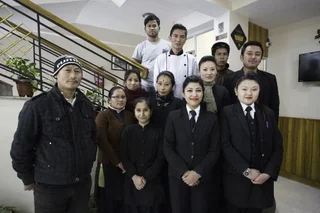 Дарджилинг: Hotel White Yak Darjeeling