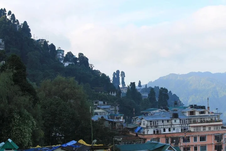Дарджилинг: Hotel White Yak Darjeeling