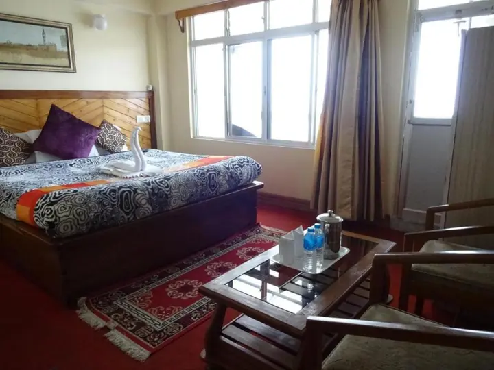 Дарджилинг: Hotel White Yak Darjeeling