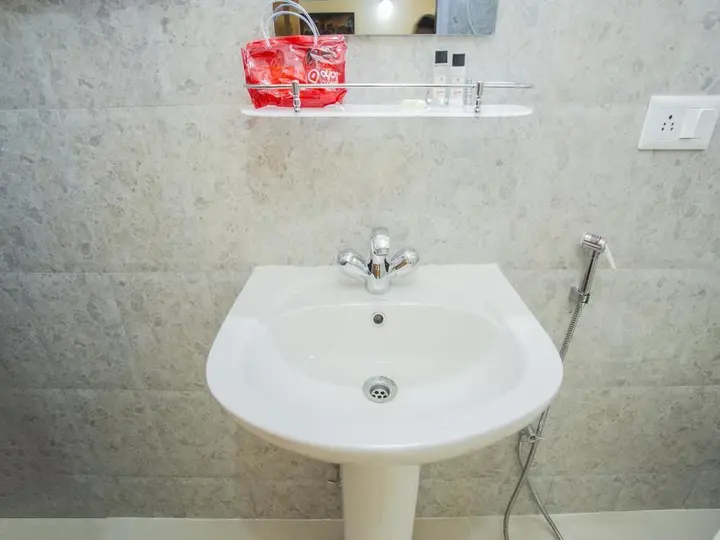 Дарджилинг: Hotel White Yak Darjeeling