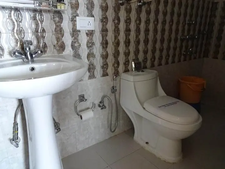 Дарджилинг: Hotel White Yak Darjeeling