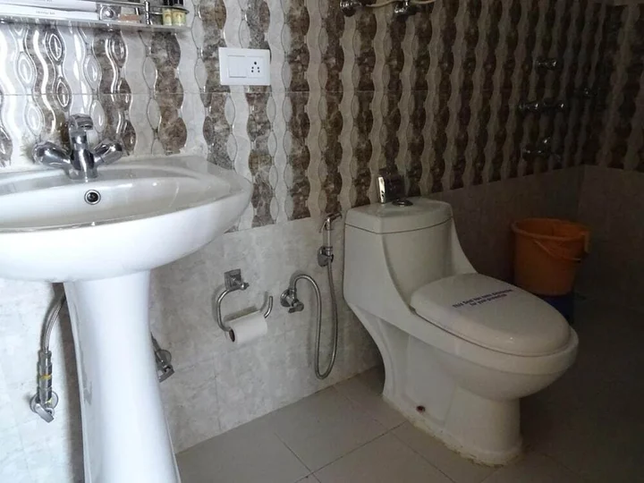 Дарджилинг: Hotel White Yak Darjeeling