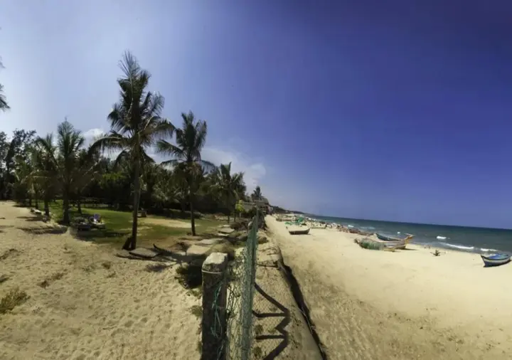Махабалипурам: Sea Breeze Beach Resort