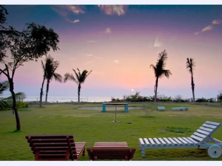 Махабалипурам: Sea Breeze Beach Resort