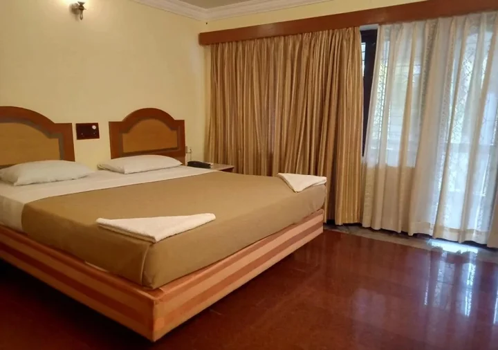 Махабалипурам: Sea Breeze Beach Resort