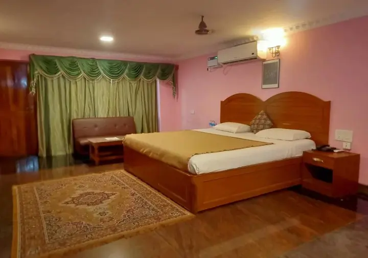Махабалипурам: Sea Breeze Beach Resort