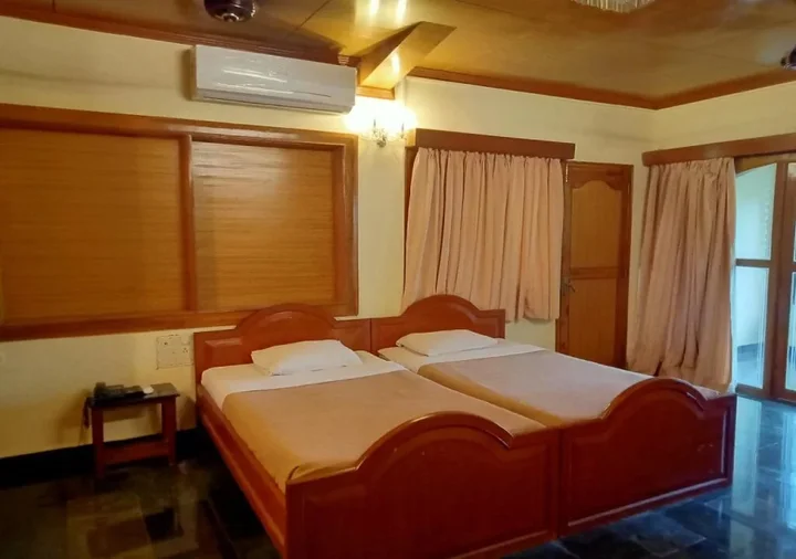 Махабалипурам: Sea Breeze Beach Resort