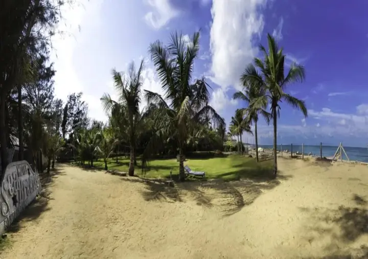 Махабалипурам: Sea Breeze Beach Resort