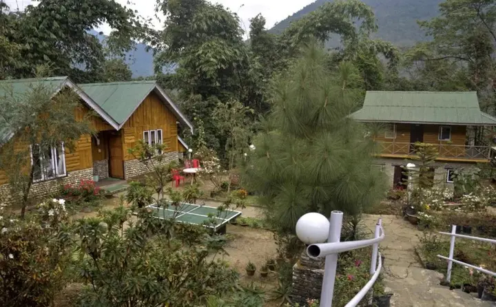 Пеллинг: Cherry Village Resort