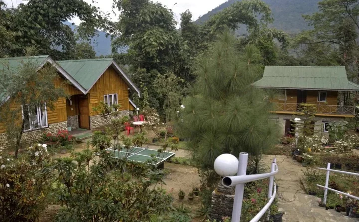 Пеллинг: Cherry Village Resort