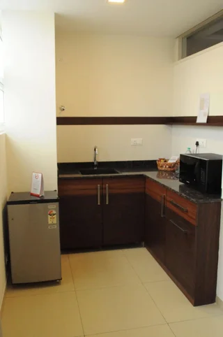 Бангалор: Ixora Suites
