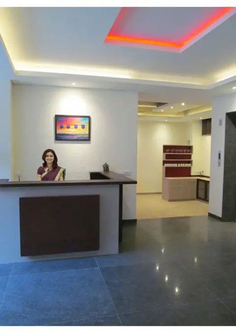 Бангалор: Ixora Suites