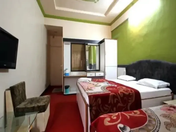 Пуна: Hotel Tourist International