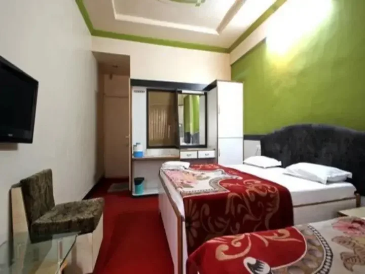 Пуна: Hotel Tourist International