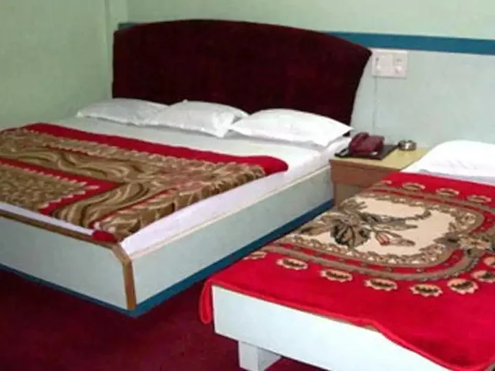 Пуна: Hotel Tourist International