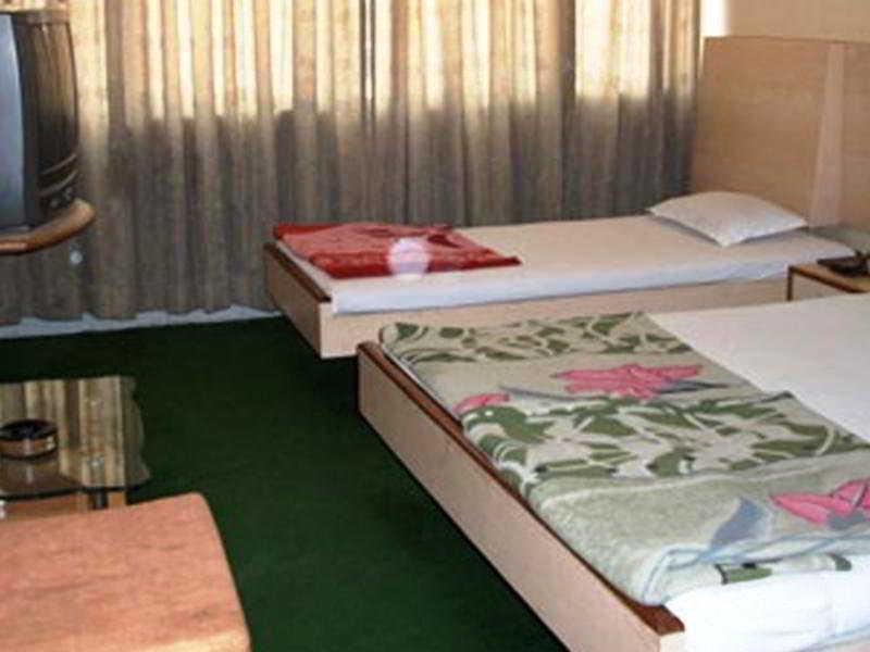 Пуна: Hotel Tourist International