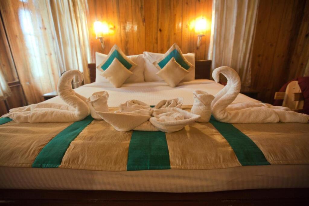 Остров Swaraj Dweep: Symphony Palms Beach Resort
