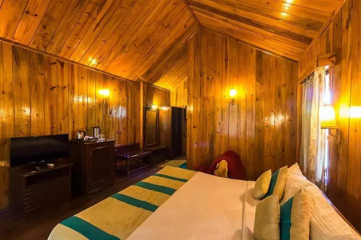 Остров Swaraj Dweep: Symphony Palms Beach Resort
