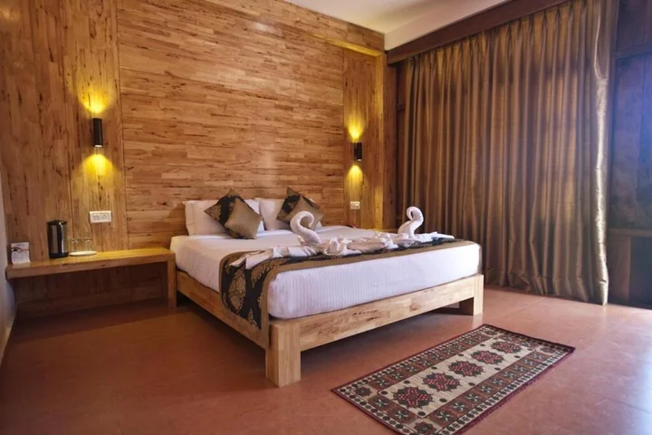 Остров Swaraj Dweep: Symphony Palms Beach Resort