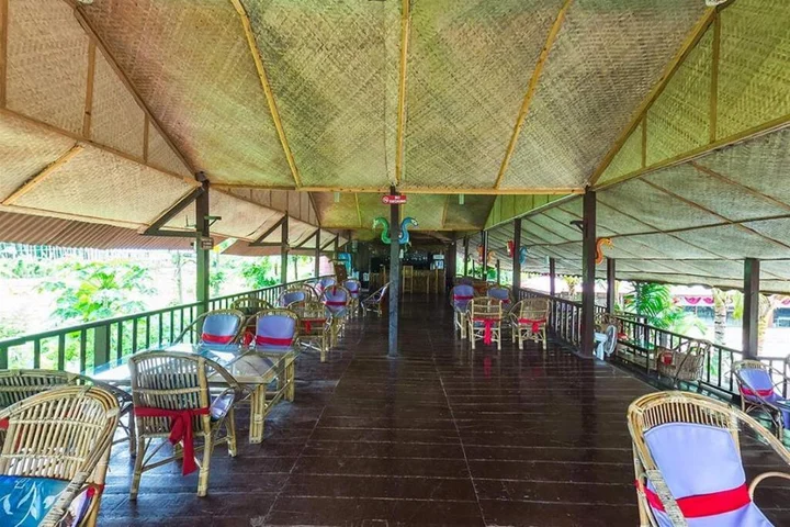 Остров Swaraj Dweep: Symphony Palms Beach Resort