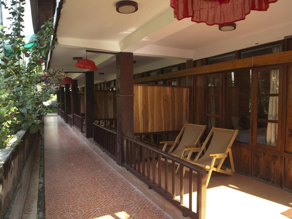 Остров Swaraj Dweep: Symphony Palms Beach Resort