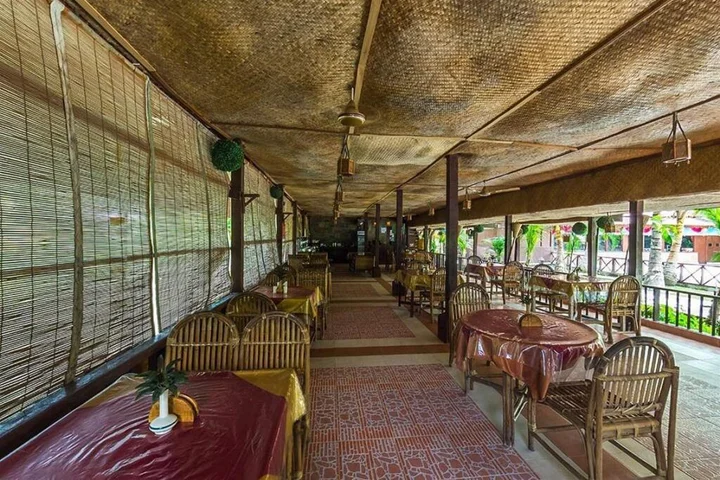 Остров Swaraj Dweep: Symphony Palms Beach Resort