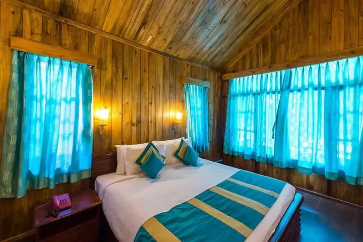 Остров Swaraj Dweep: Symphony Palms Beach Resort