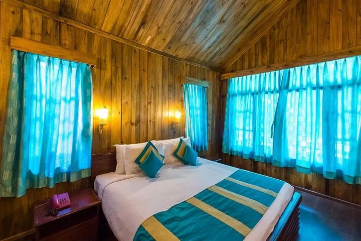 Остров Swaraj Dweep: Symphony Palms Beach Resort