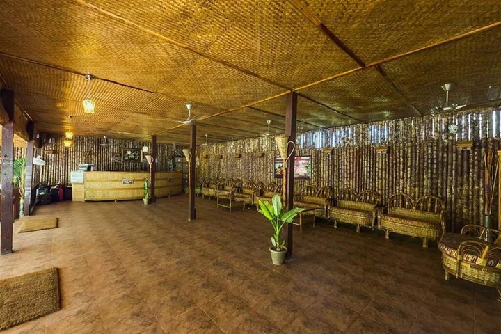 Остров Swaraj Dweep: Symphony Palms Beach Resort