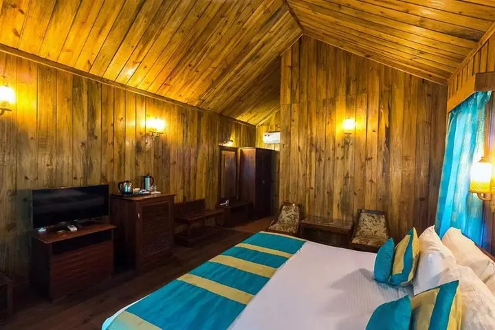 Остров Swaraj Dweep: Symphony Palms Beach Resort