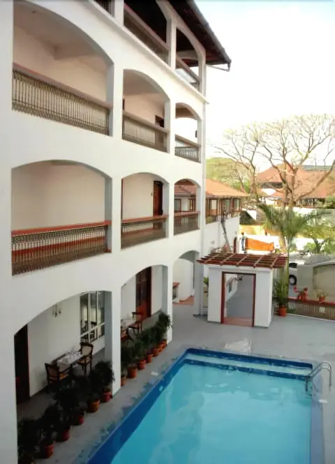 Коччи: The Killians Boutique Hotel