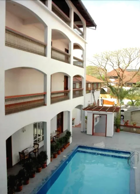 Коччи: The Killians Boutique Hotel